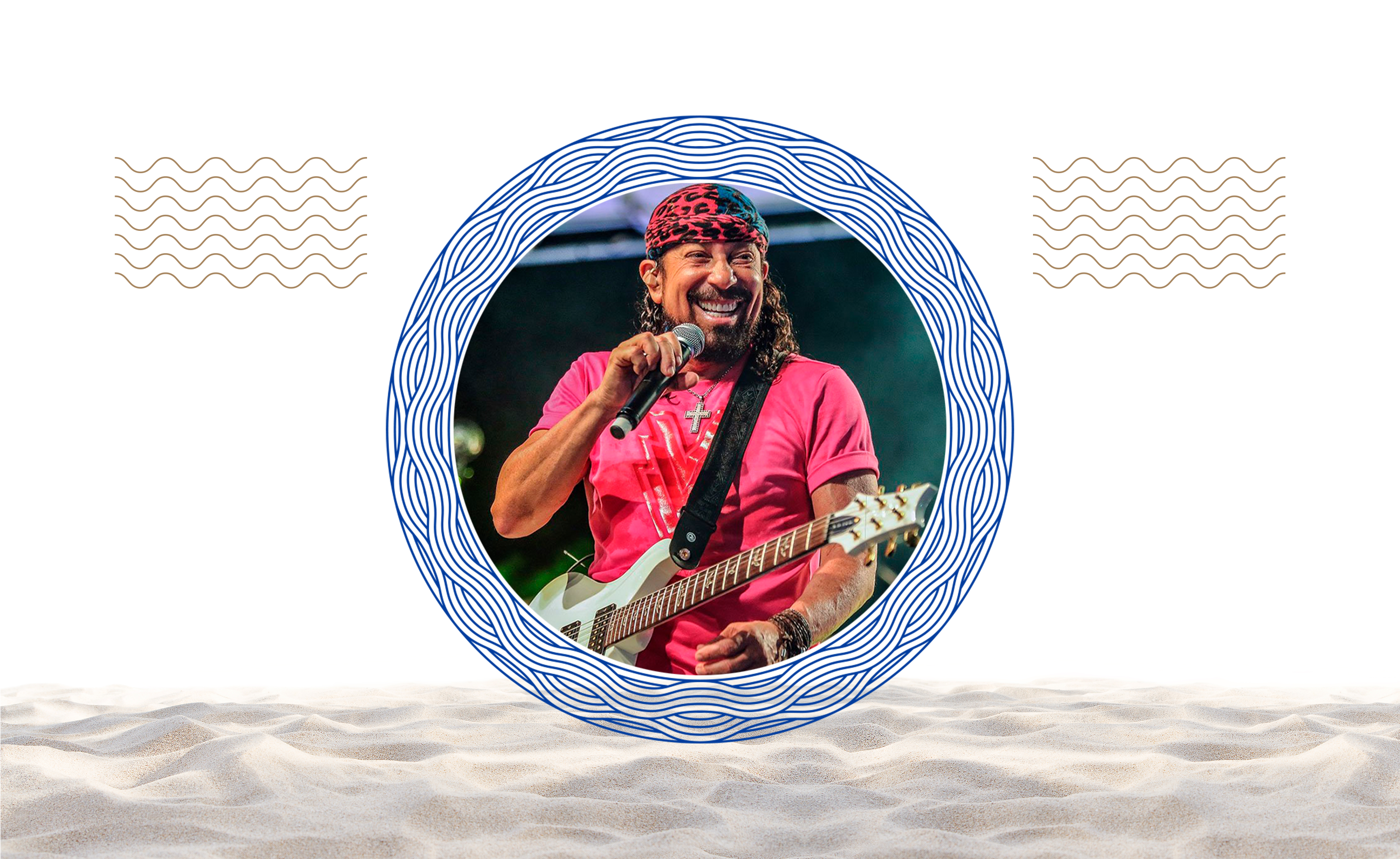 Festa de Abertura promete agitar Salvador com Bell Marques!